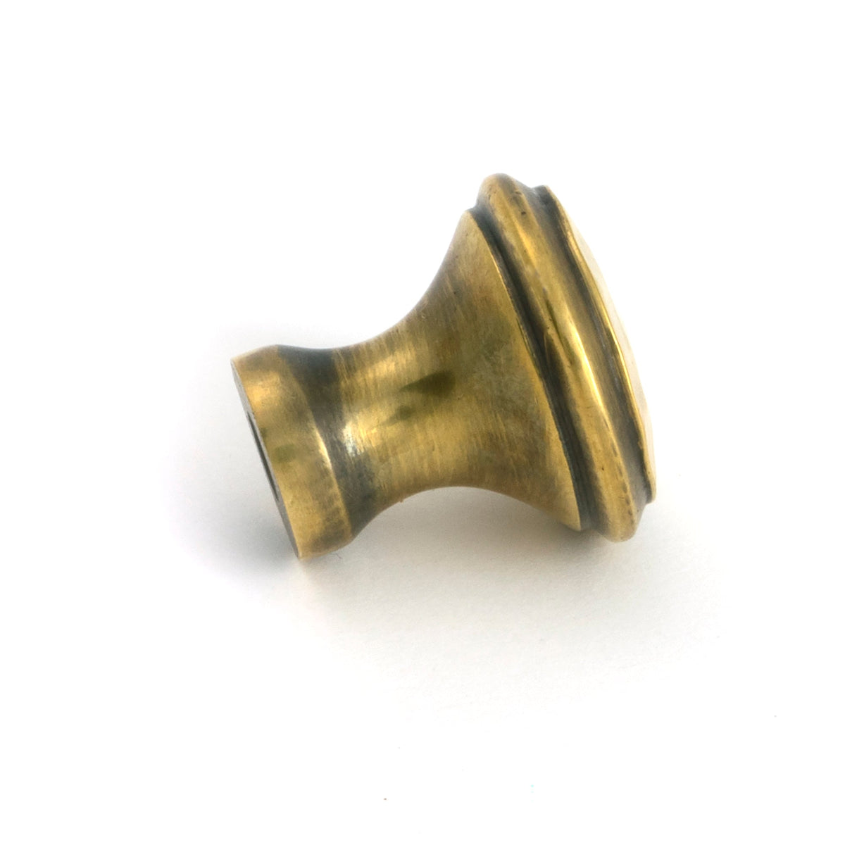 Hammered Cabinet Knob by From The Anvil