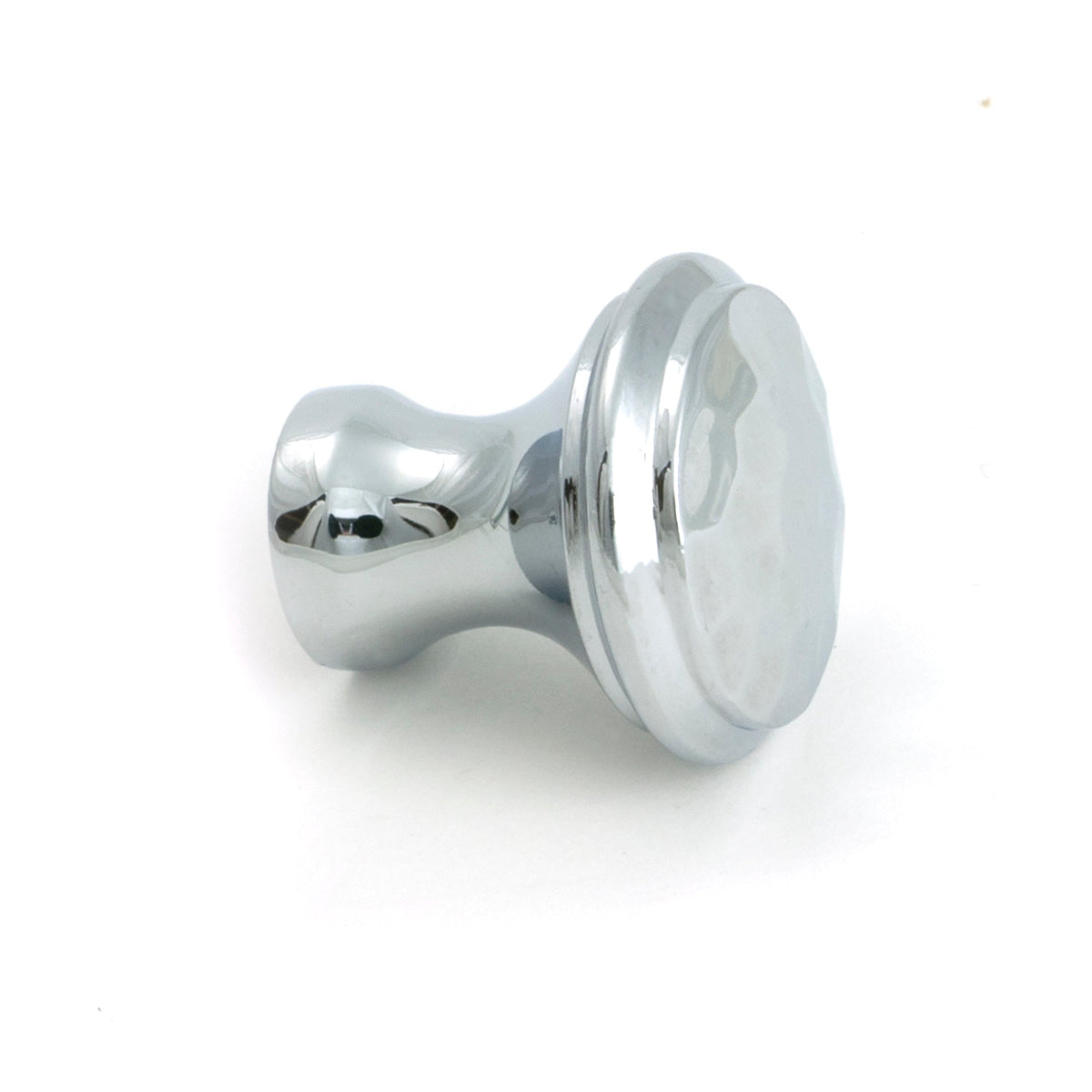 Hammered Cabinet Knob by From The Anvil