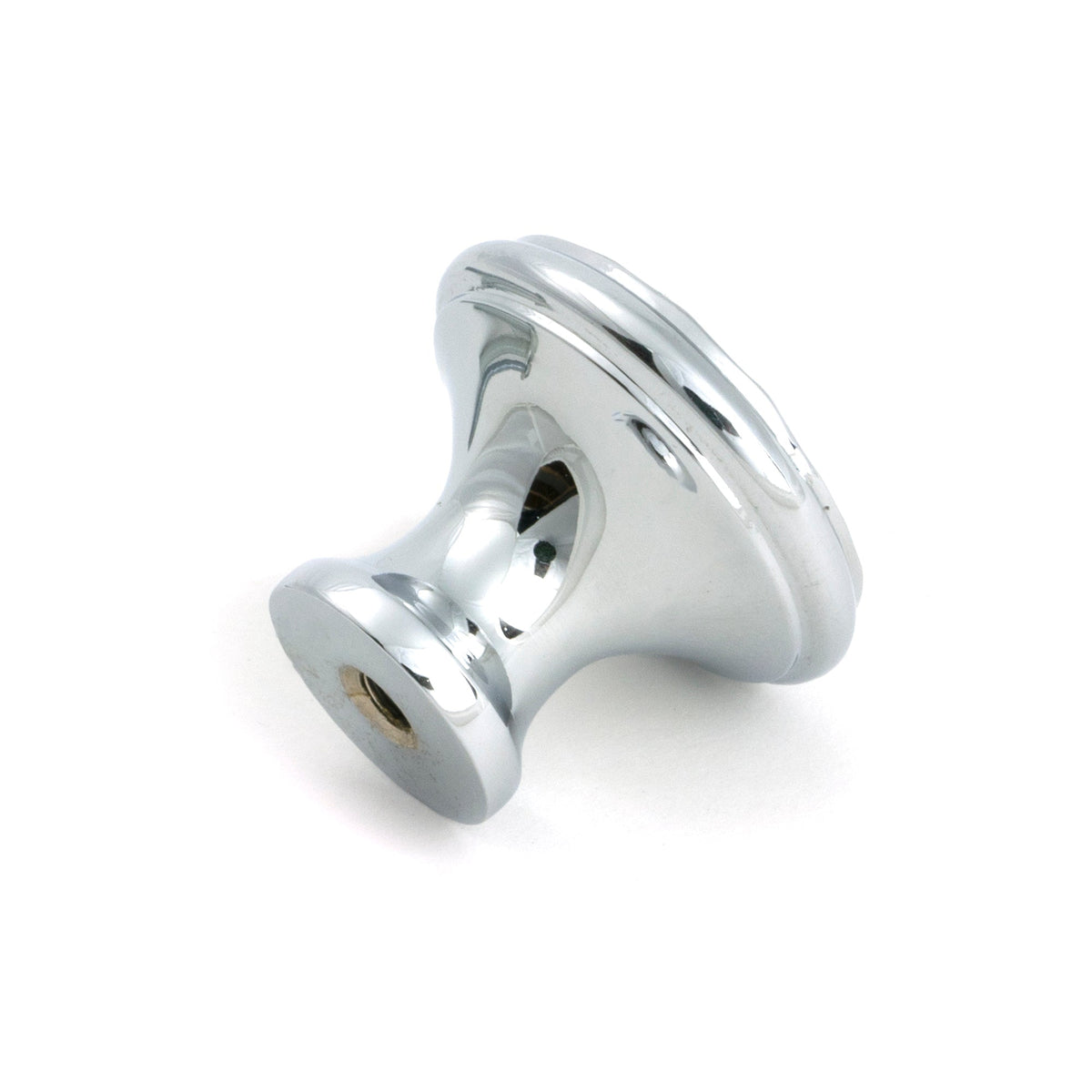 Hammered Cabinet Knob by From The Anvil
