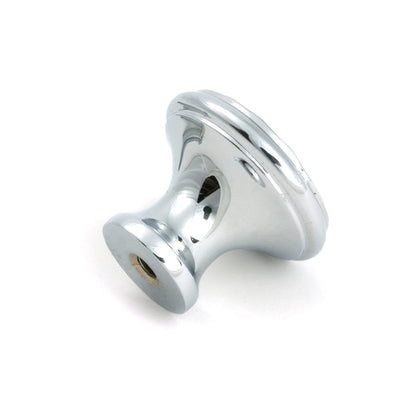 Hammered Cabinet Knob by From The Anvil