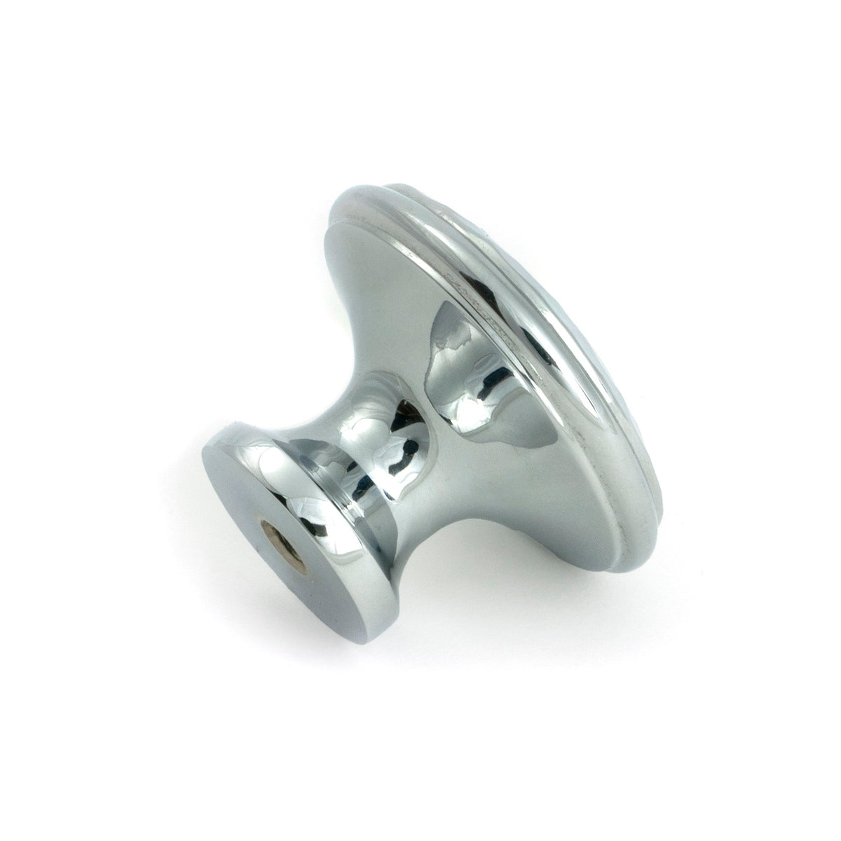 Hammered Cabinet Knob by From The Anvil