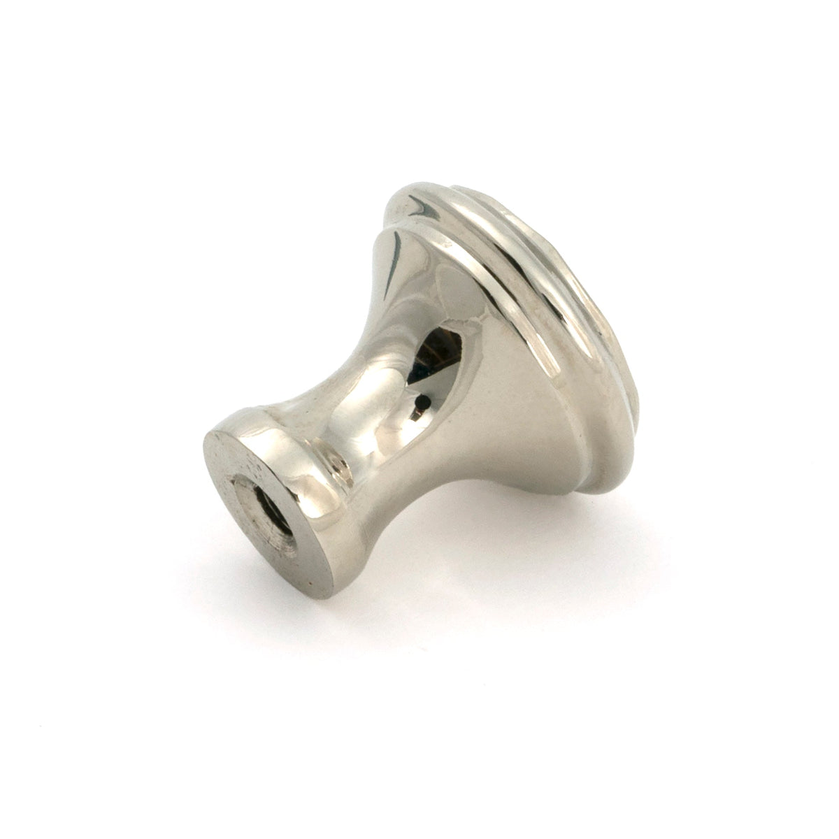 Hammered Cabinet Knob by From The Anvil