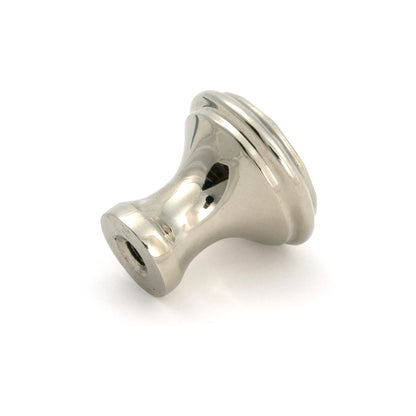 Hammered Cabinet Knob by From The Anvil