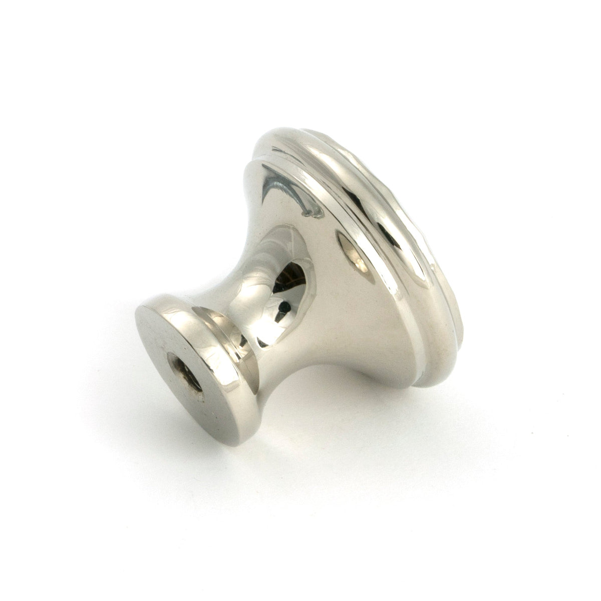 Hammered Cabinet Knob by From The Anvil