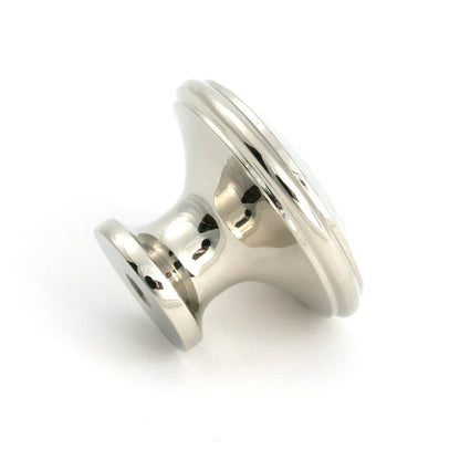 Hammered Cabinet Knob by From The Anvil