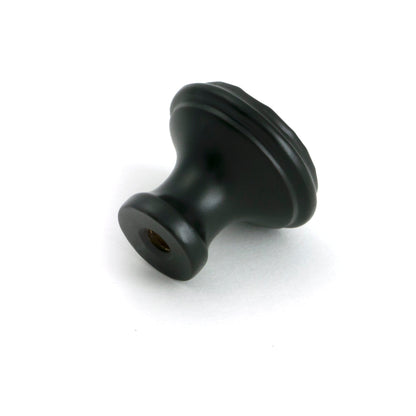 Hammered Cabinet Knob by From The Anvil