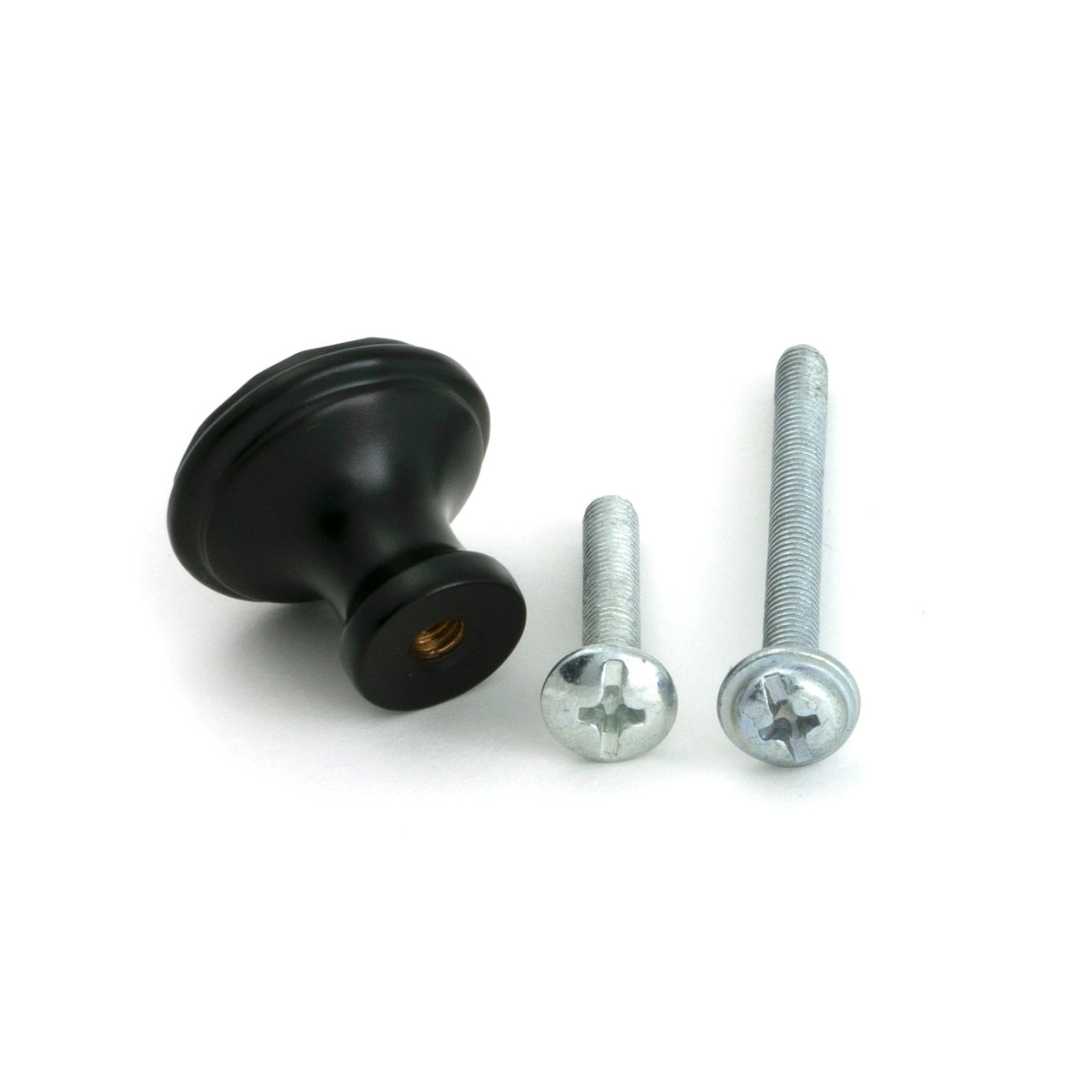 Hammered Cabinet Knob by From The Anvil