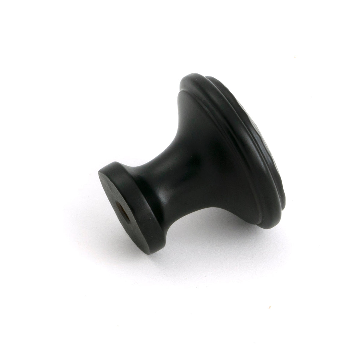 Hammered Cabinet Knob by From The Anvil