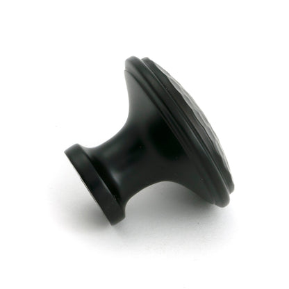 Hammered Cabinet Knob by From The Anvil