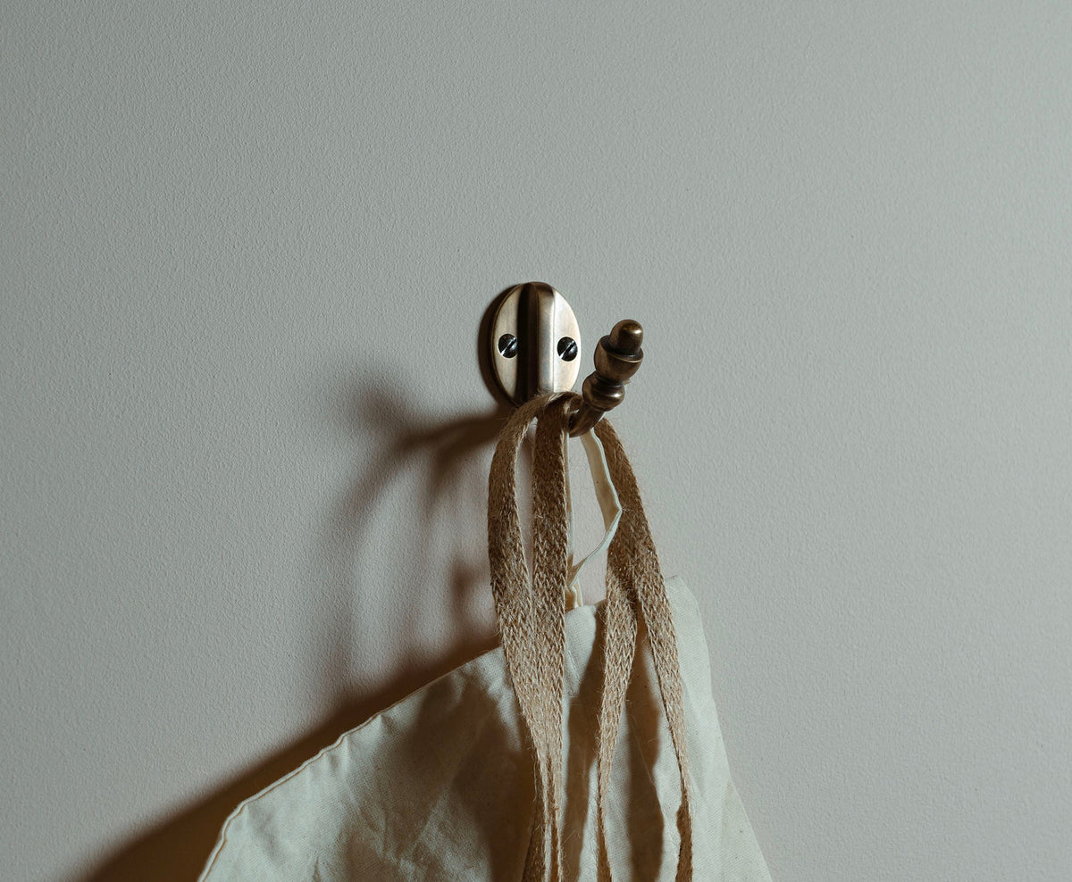 Coat Hook by From The Anvil