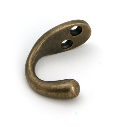 Celtic Single Robe Hook by From The Anvil