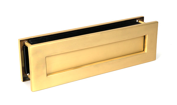 From The Anvil, Traditional Letterbox, Exterior Door Hardware, Letterbox