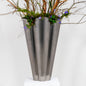 From The Anvil's Satin Marine SS (316) Stainless Steel Flora Plant Pot