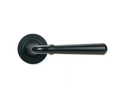 Newbury Lever on Rose Set (Unsprung) by From The Anvil