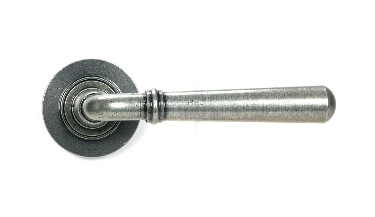 Newbury Lever on Rose Set (Unsprung) by From The Anvil