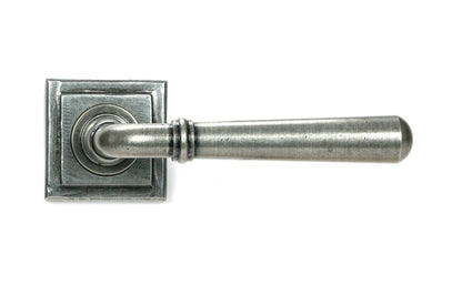 Newbury Lever on Rose Set (Unsprung) by From The Anvil