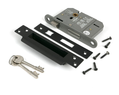 5 Lever BS Sash Lock by From The Anvil