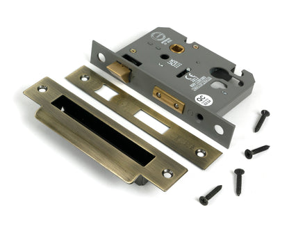 Euro Profile Sash Lock by From The Anvil