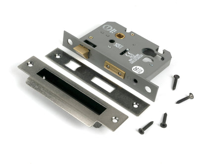 Euro Profile Sash Lock by From The Anvil