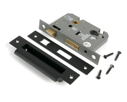 Euro Profile Sash Lock by From The Anvil
