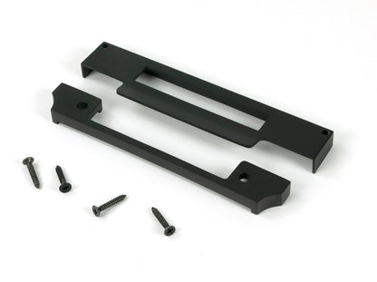 ½" Rebate Kit for Euro Sash Lock by From The Anvil