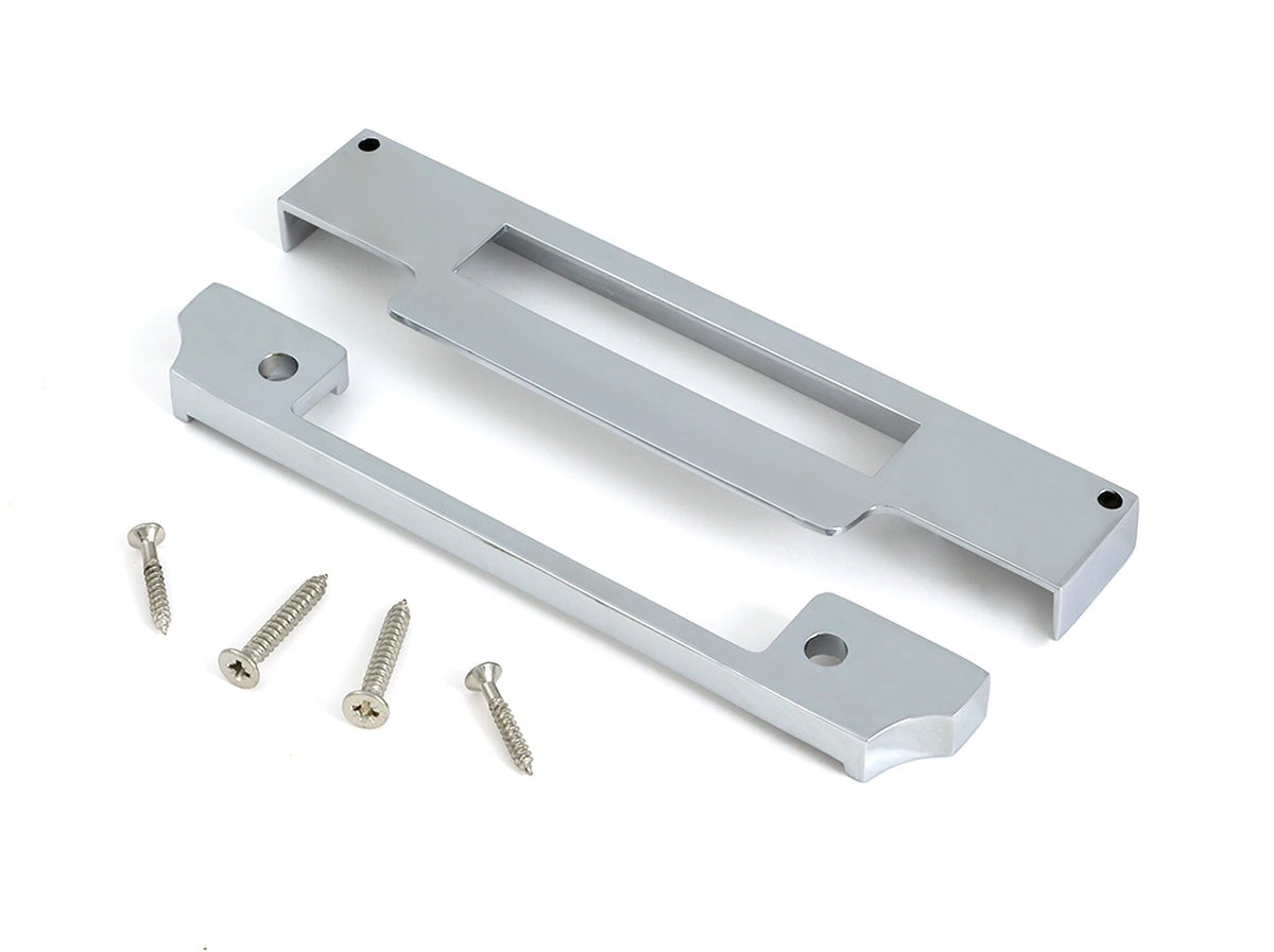 ½" Rebate Kit for Euro Sash Lock by From The Anvil
