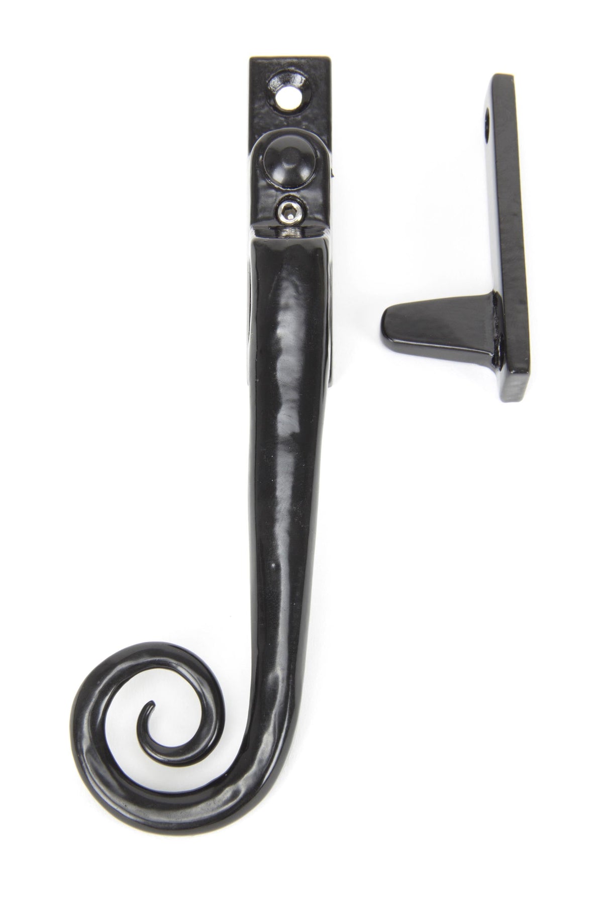 Night-Vent Locking Monkeytail Fastener by From The Anvil
