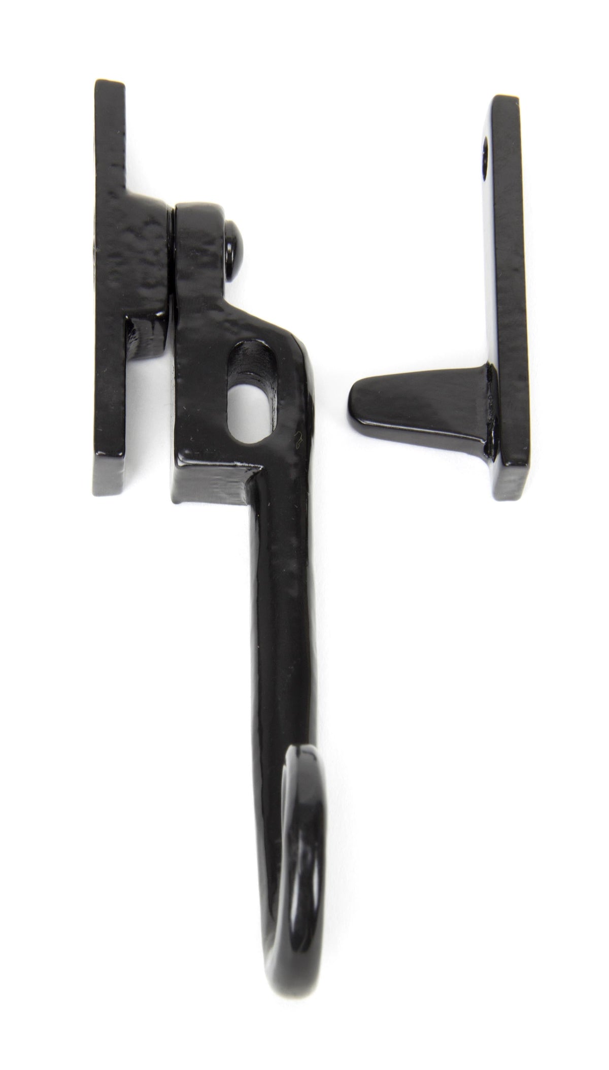 Night-Vent Locking Monkeytail Fastener by From The Anvil