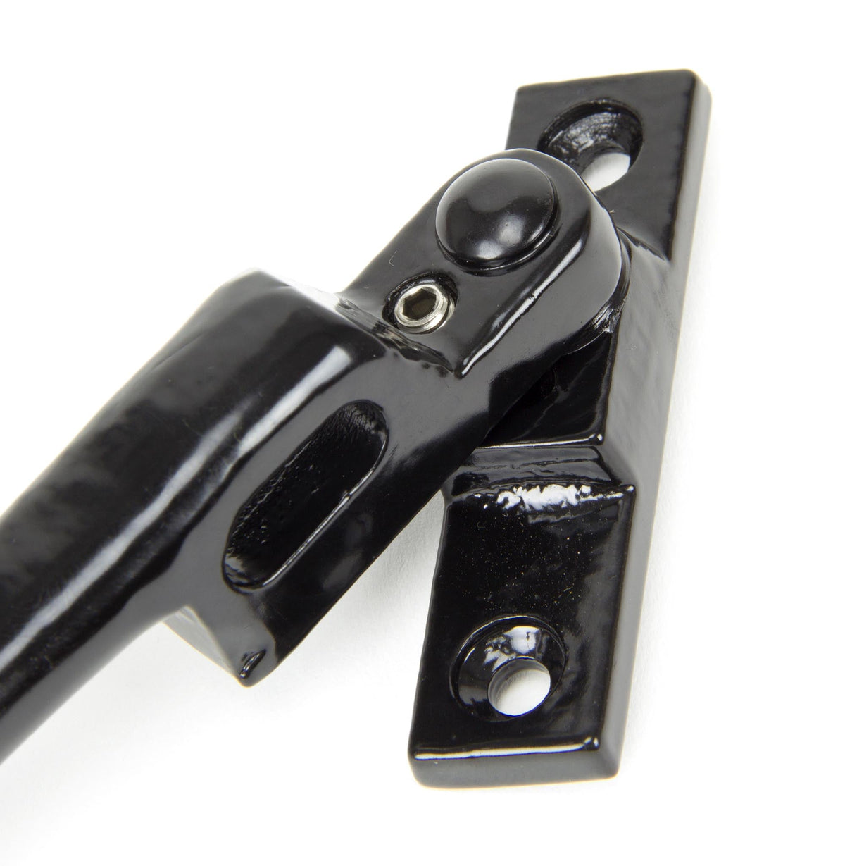 Night-Vent Locking Monkeytail Fastener by From The Anvil