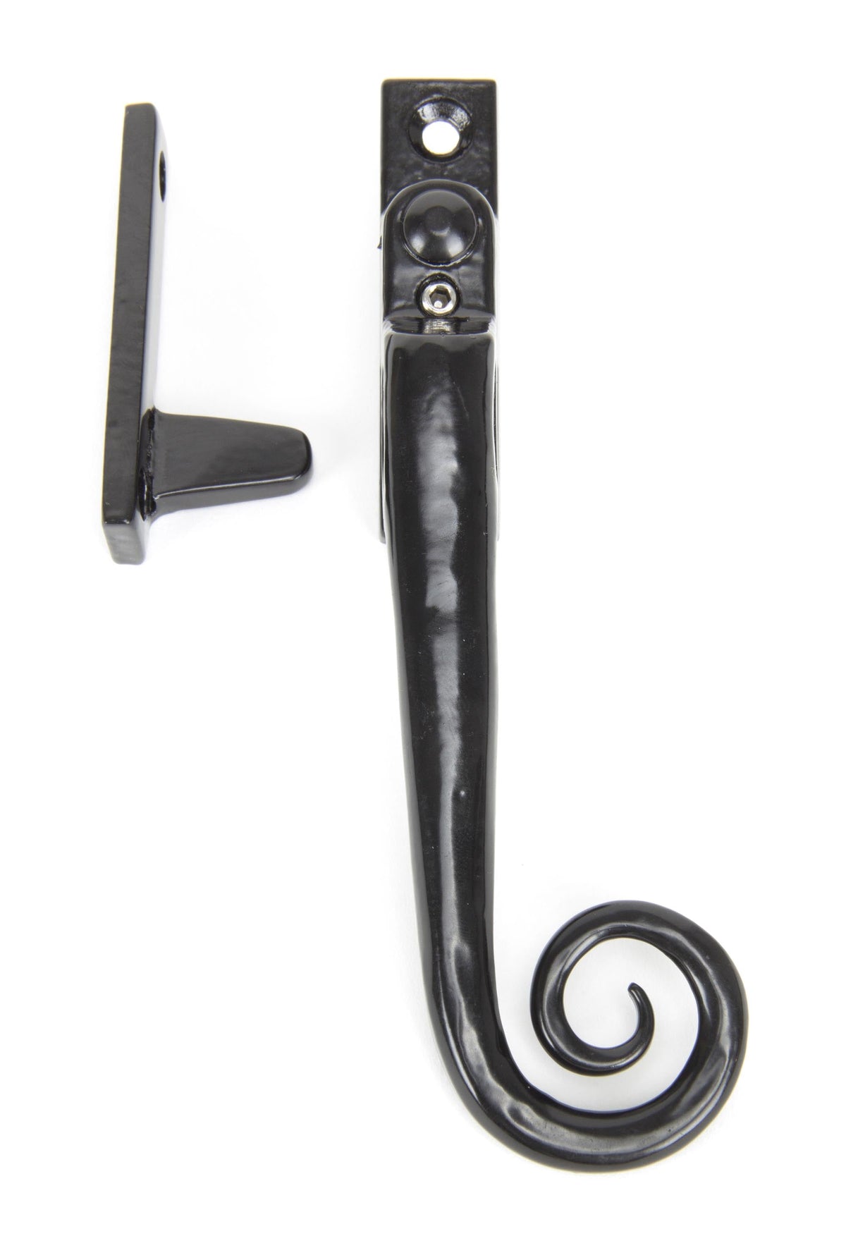 Night-Vent Locking Monkeytail Fastener by From The Anvil