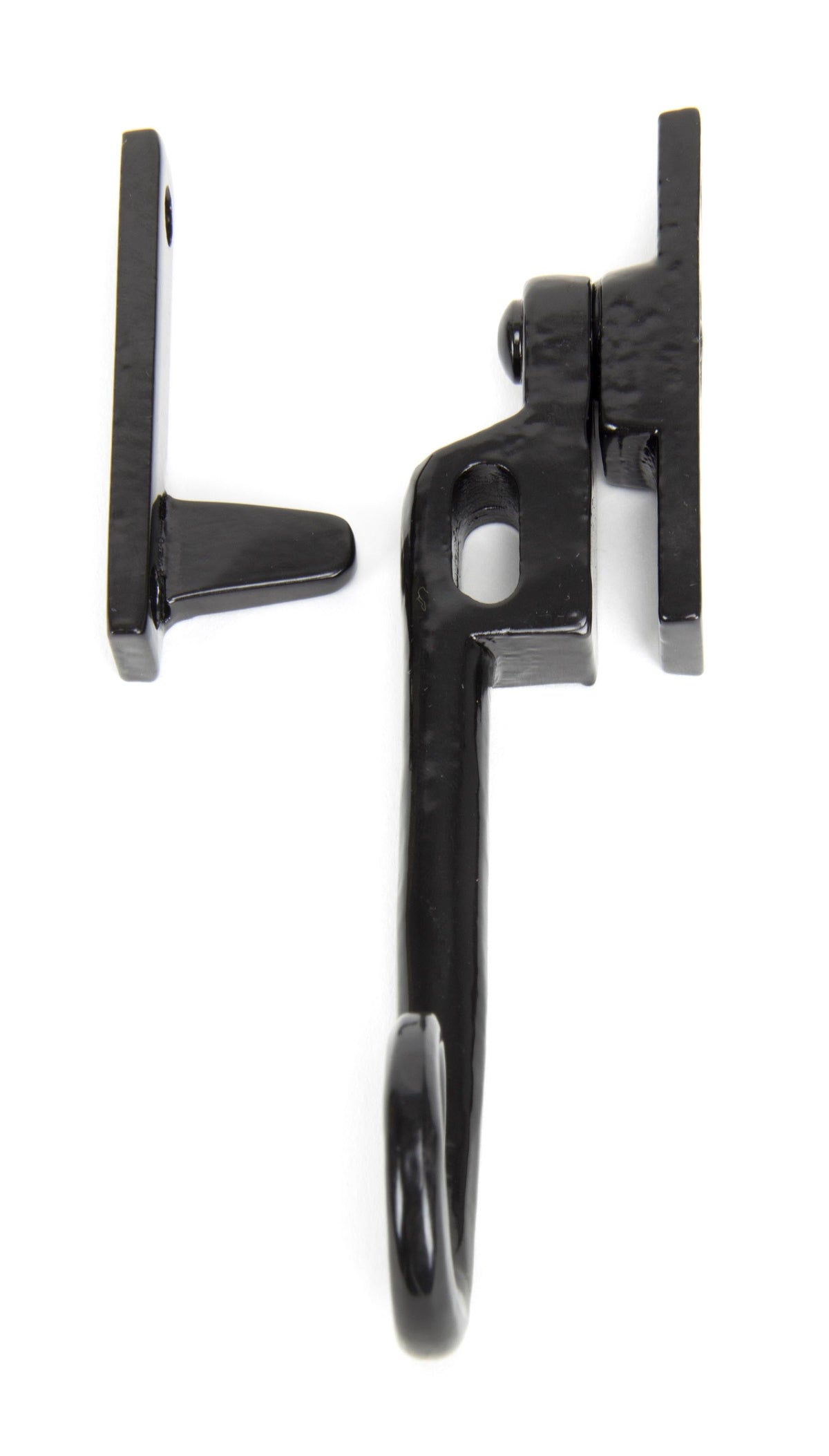 Night-Vent Locking Monkeytail Fastener by From The Anvil