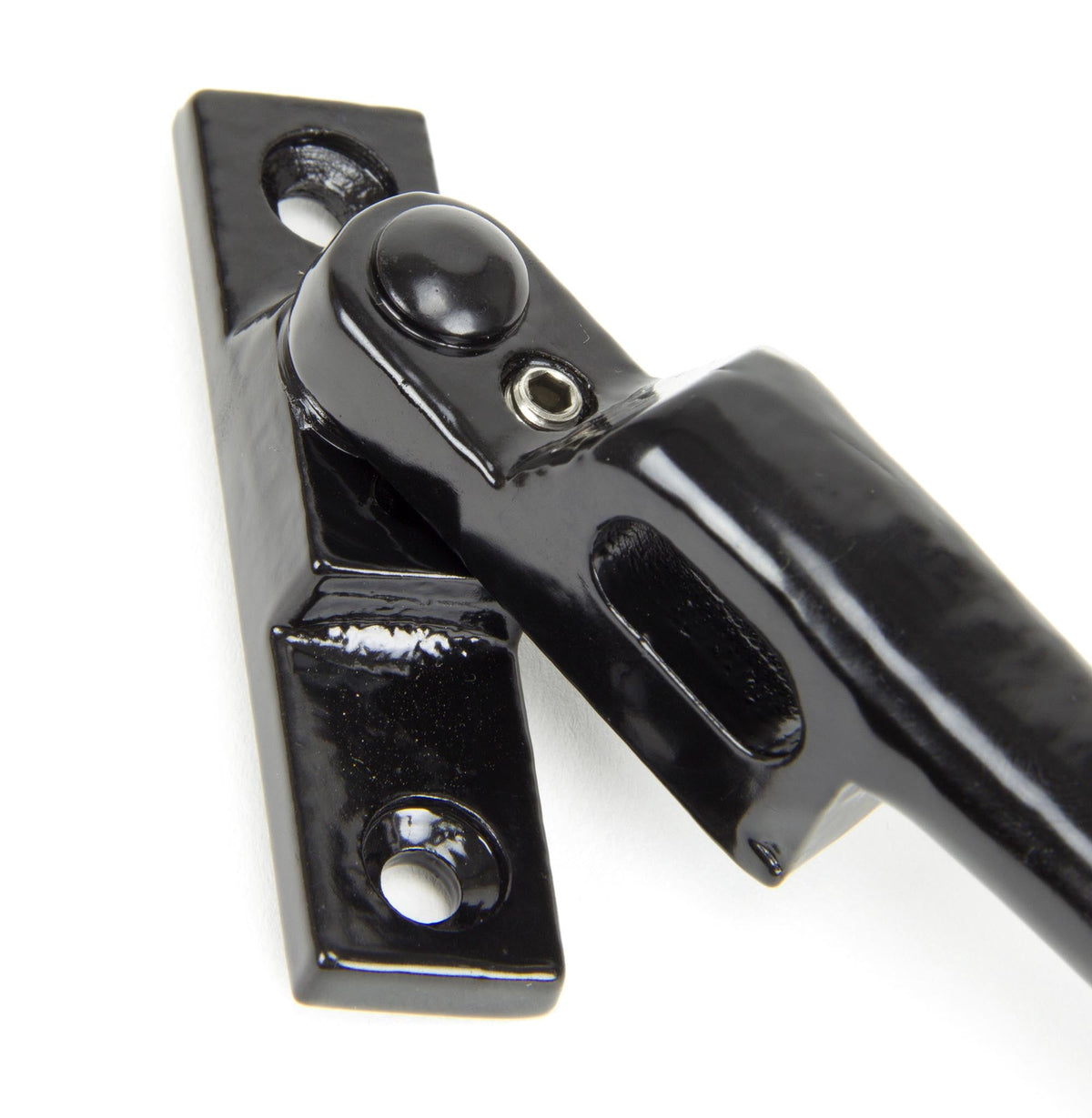 Night-Vent Locking Monkeytail Fastener by From The Anvil