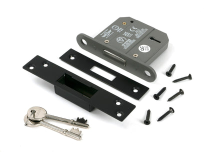 BS 5 Lever Deadlock KA by From The Anvil