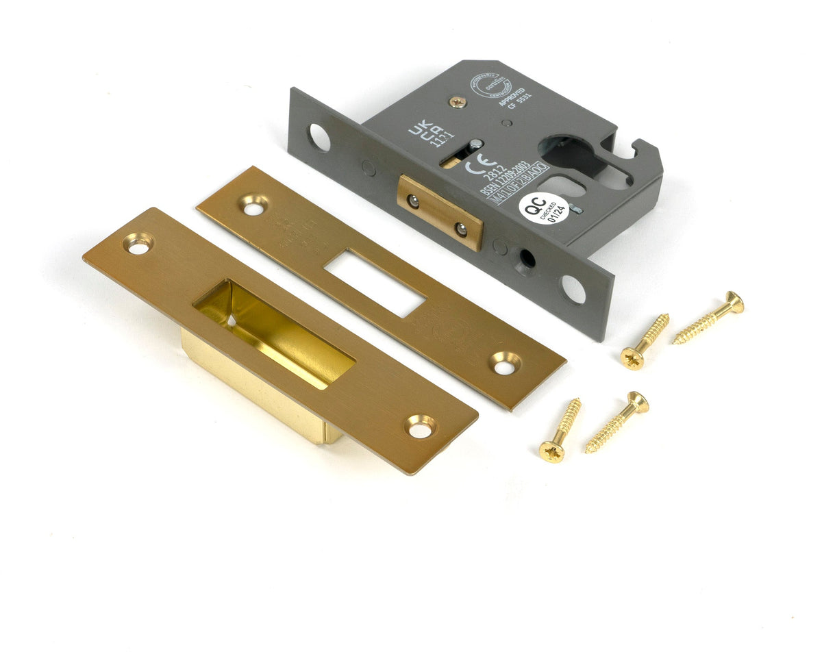 Euro Profile Deadlock by From The Anvil
