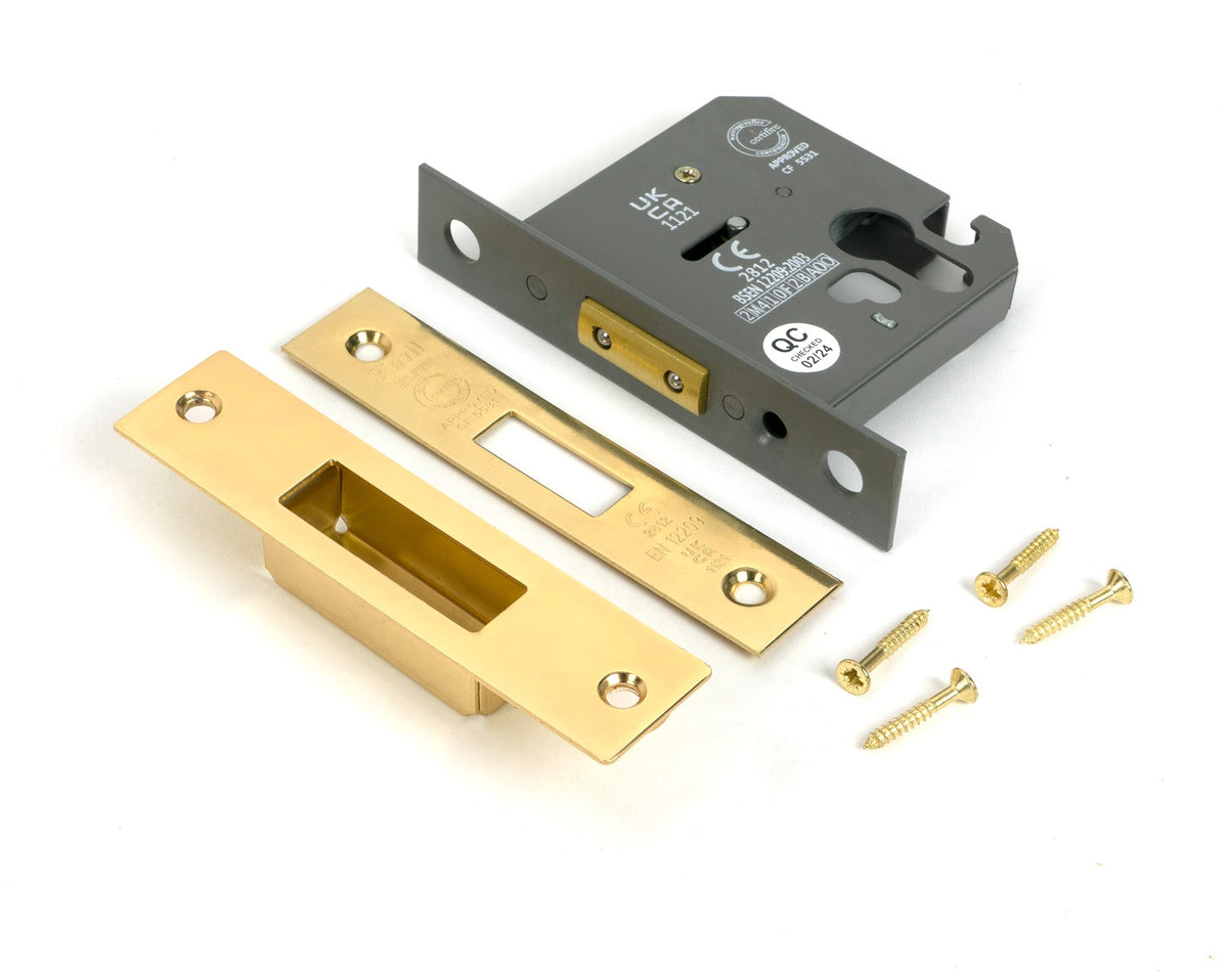 Euro Profile Deadlock by From The Anvil