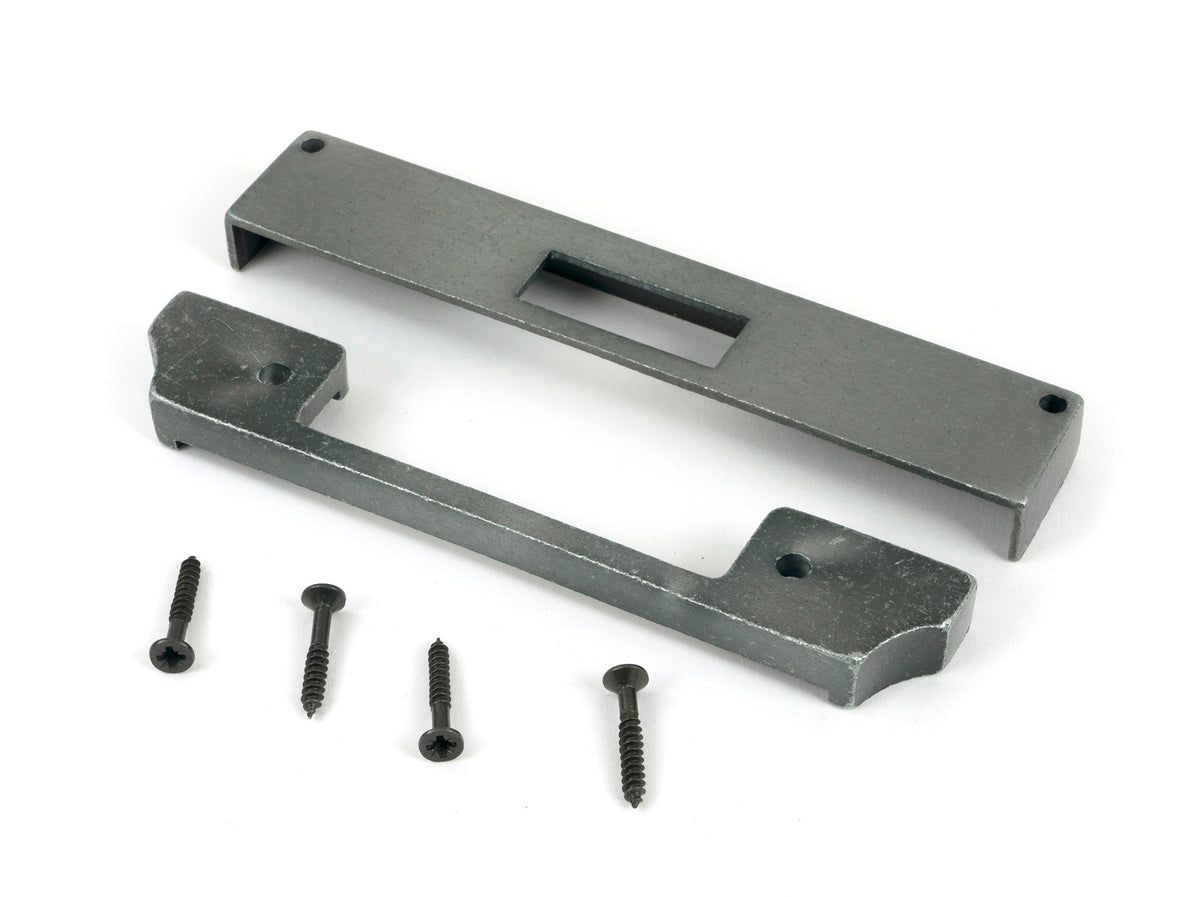 ½" Rebate Kit for Euro Dead Lock by From The Anvil