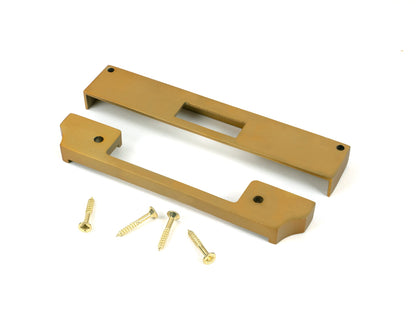 ½" Rebate Kit for Euro Dead Lock by From The Anvil