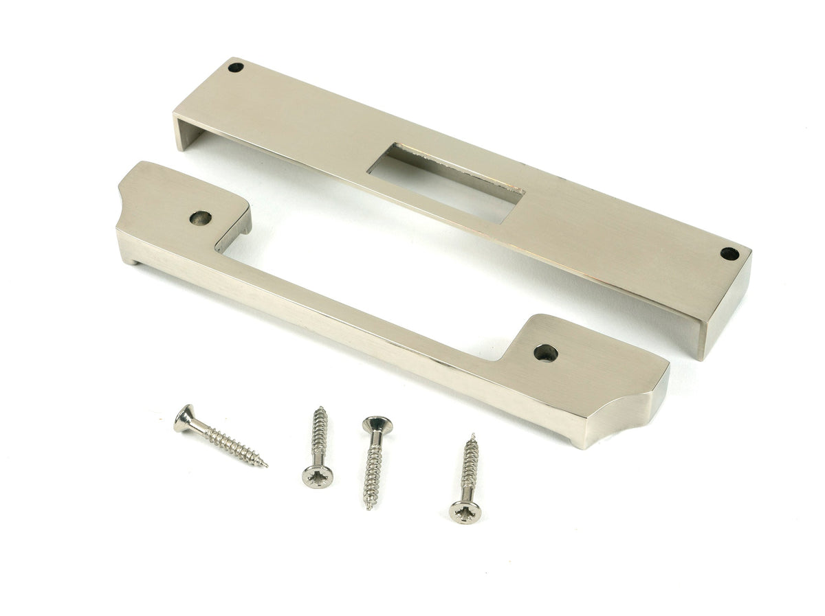 ½" Rebate Kit for Euro Dead Lock by From The Anvil