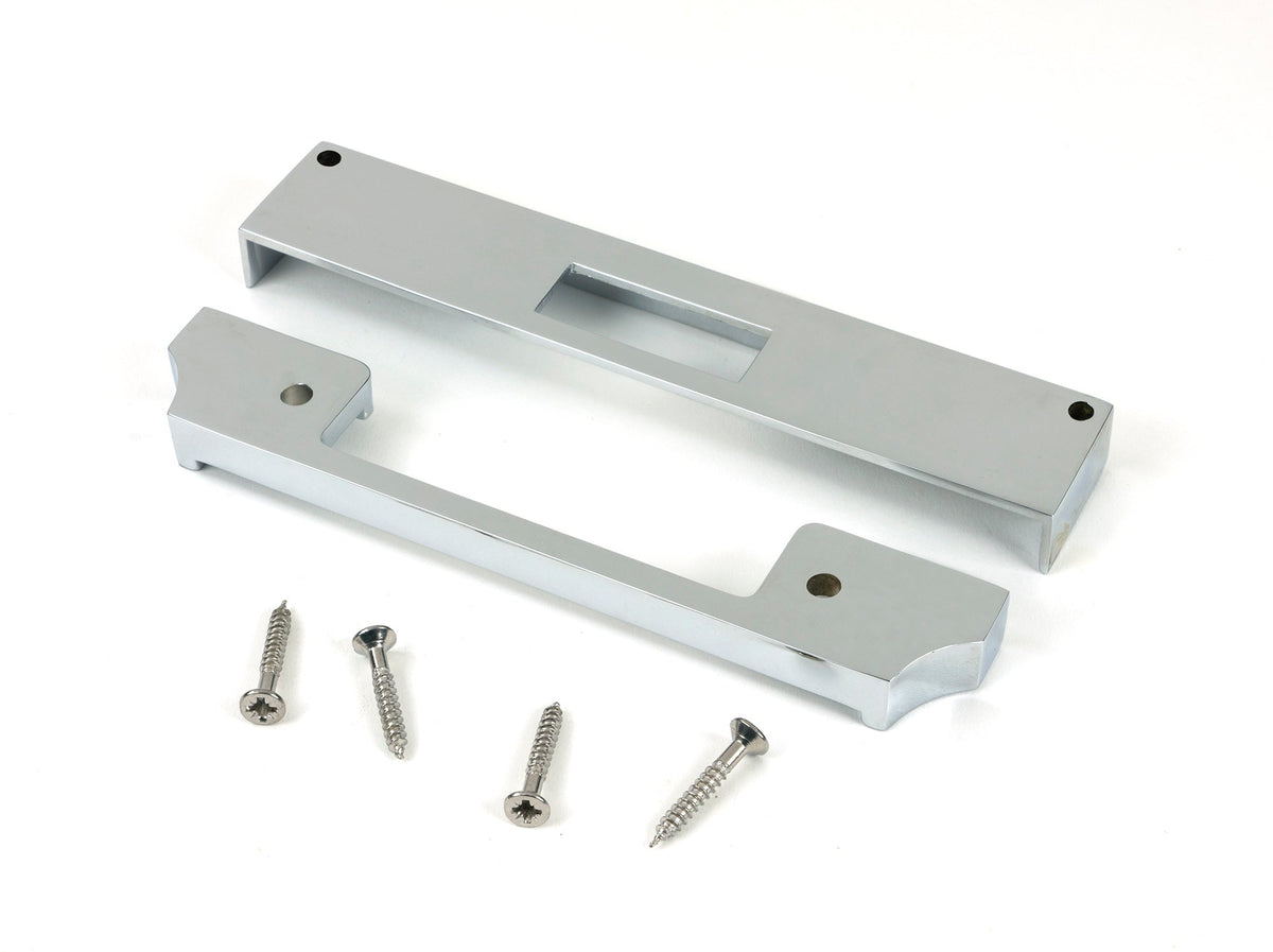 ½" Rebate Kit for Euro Dead Lock by From The Anvil