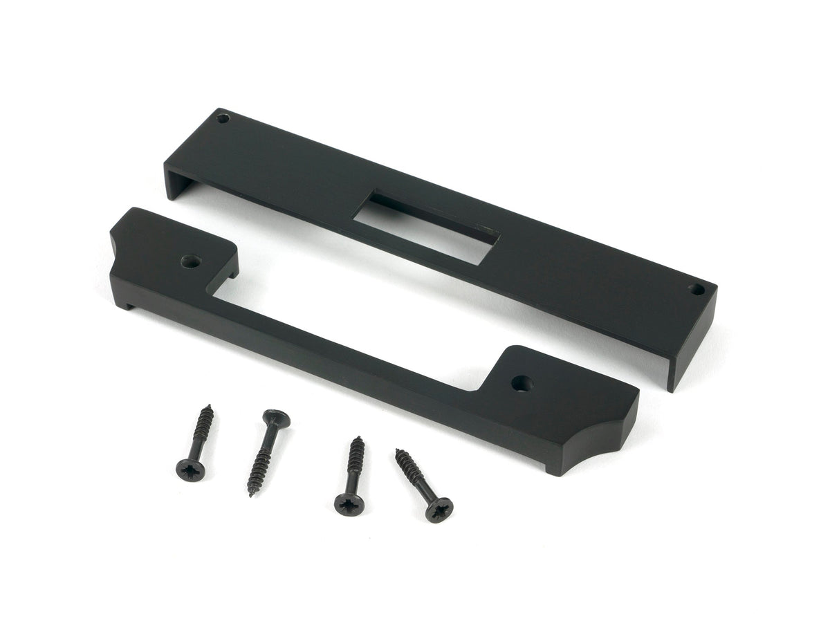 ½" Rebate Kit for Euro Dead Lock by From The Anvil