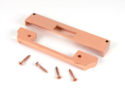 ½" Rebate Kit for Euro Dead Lock by From The Anvil
