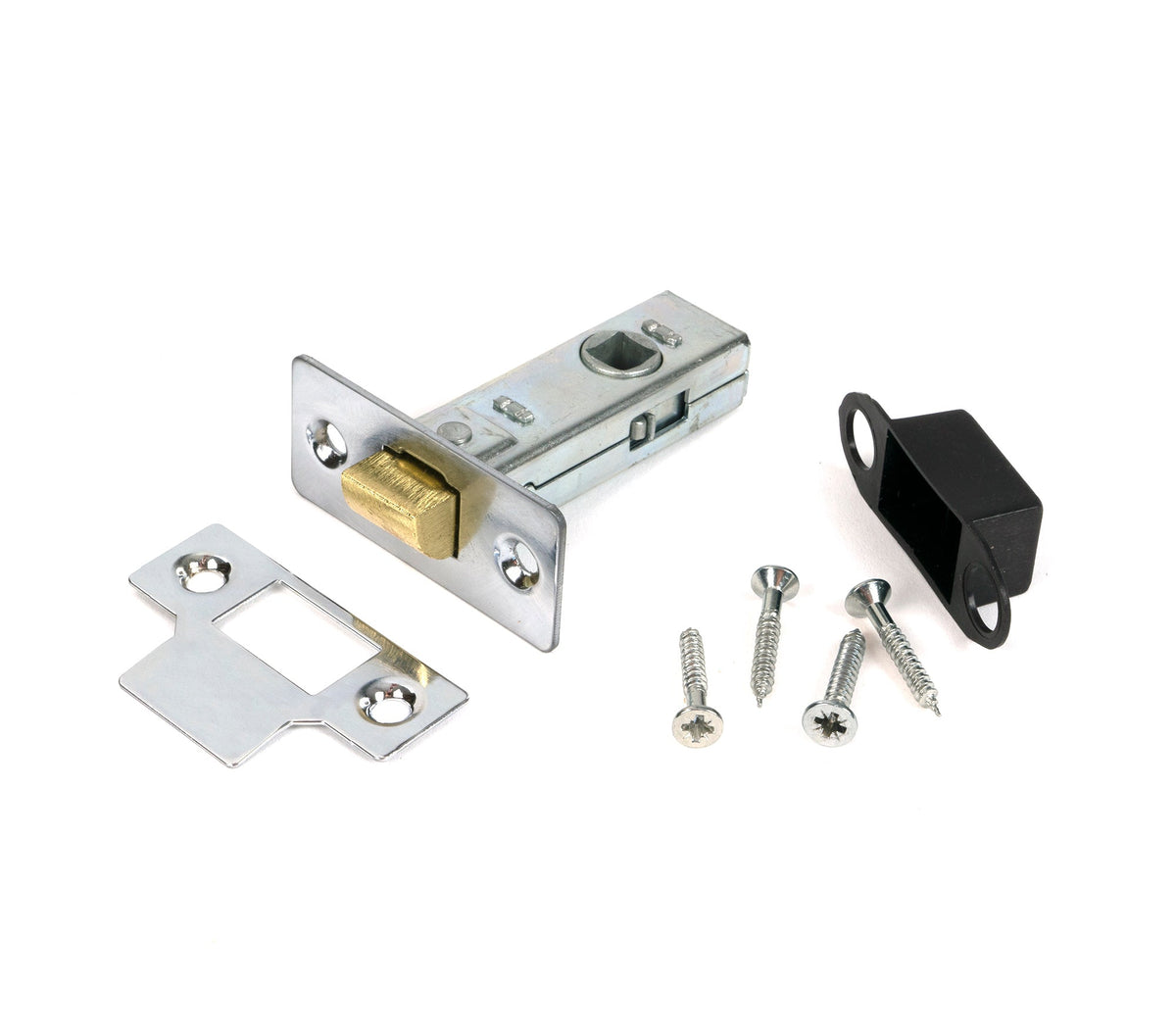 Tubular Mortice Latch by From The Anvil