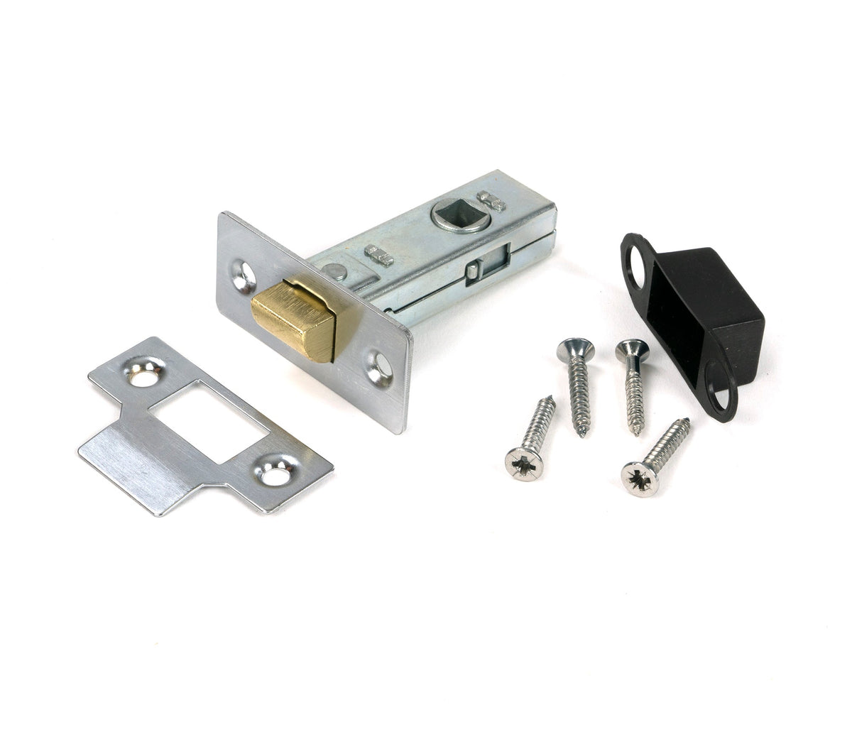 Tubular Mortice Latch by From The Anvil