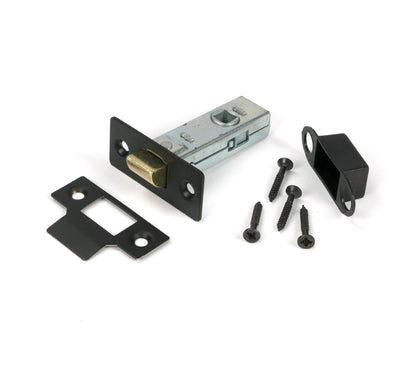 Tubular Mortice Latch by From The Anvil