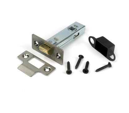 Tubular Mortice Latch by From The Anvil