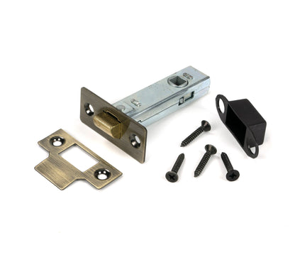 Tubular Mortice Latch by From The Anvil