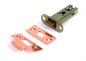 From The Anvil's Polished Bronze Heavy Duty Latch