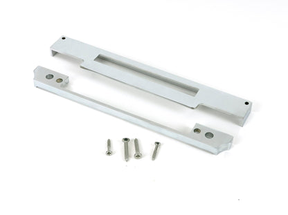 ½" Rebate Kit for Euro Din Sash Lock by From The Anvil