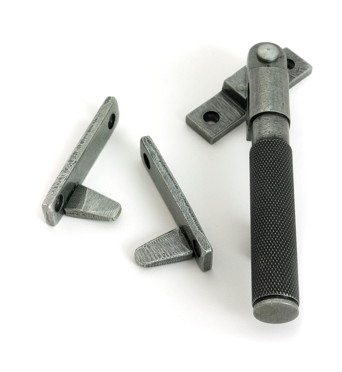 Night-Vent Locking Brompton Fastener by From The Anvil