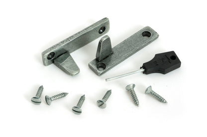 Night-Vent Locking Brompton Fastener by From The Anvil